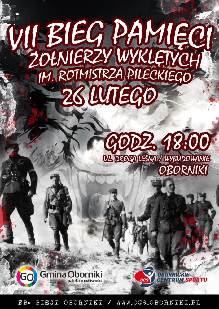 bieg oborniki