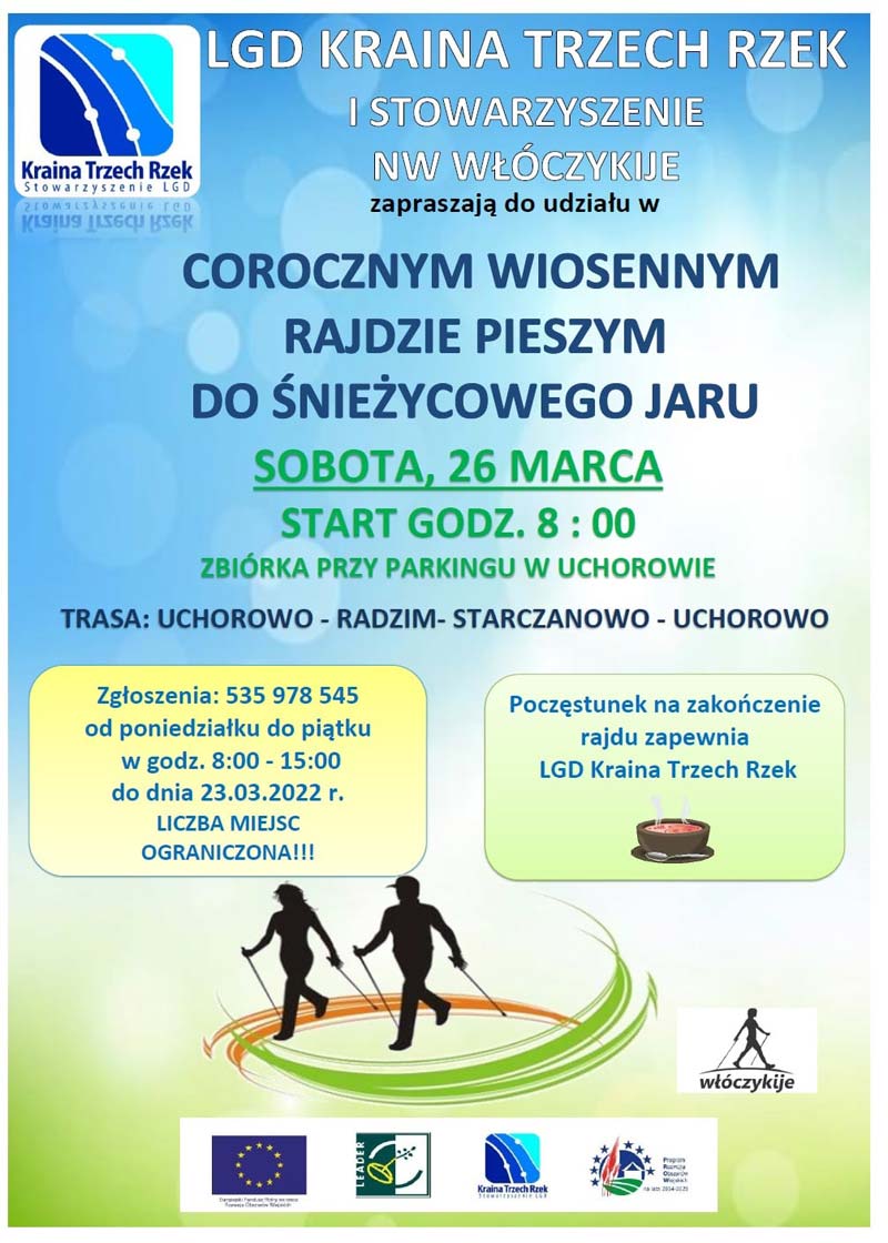 sniezycowy kraina3rzek wloczykije