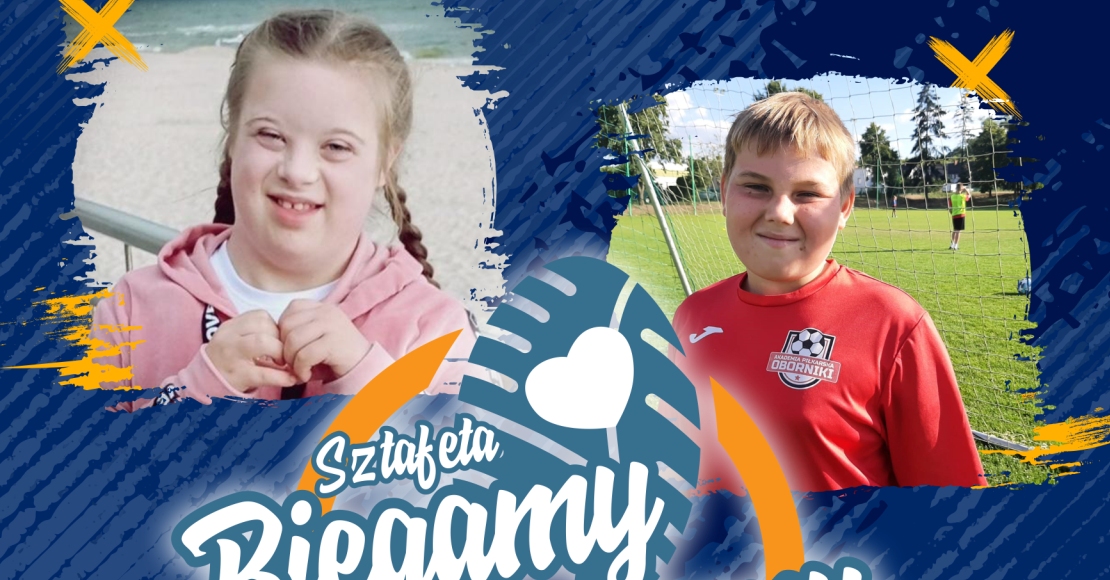 Będą biegać dla Kingi i Gabrysia