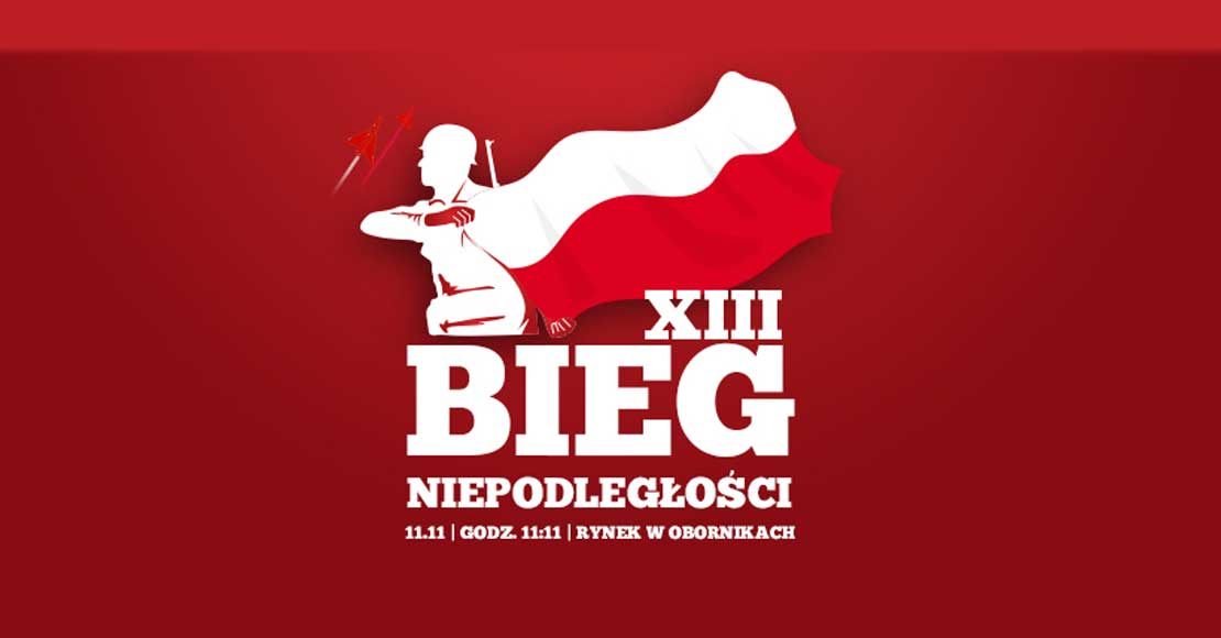13 Bieg Niepodległości – Oborniki