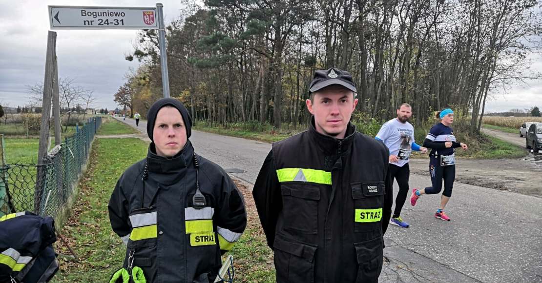 Półmaraton w Rogoźnie - będą utrudnienia w ruchu