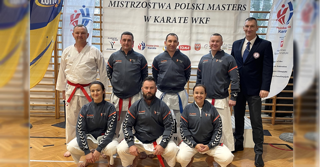 Obornicki Klub Karate najlepszy w Polsce…!!!