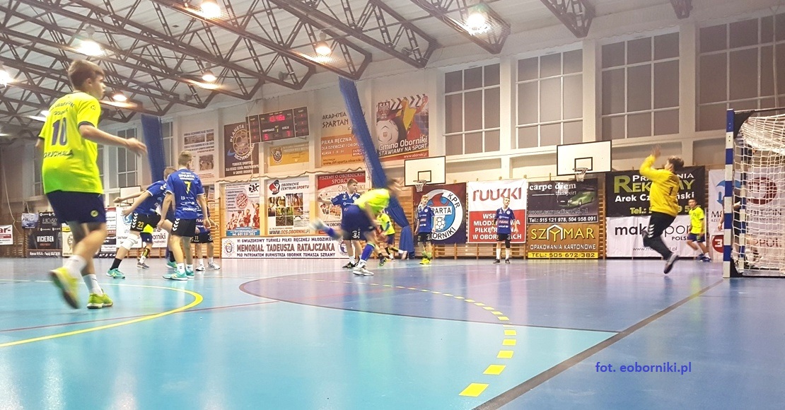 Rusza V Memoriał Tadeusza Ratajczaka