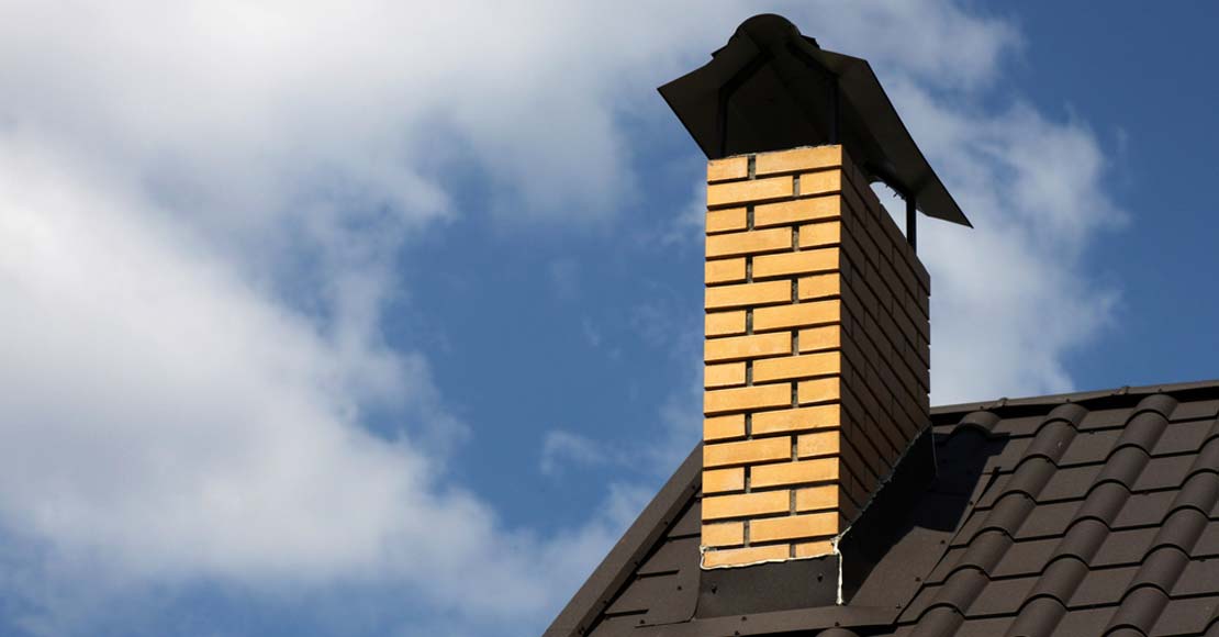 Rdza na dachu twojego komina - jak sobie z nią radzić?