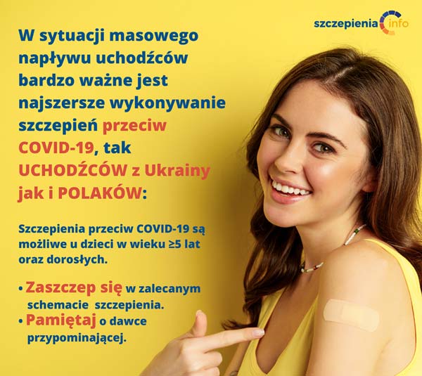 Covid 19 ukraina i Polska