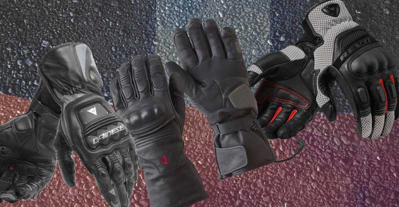 best motorcycle gloves