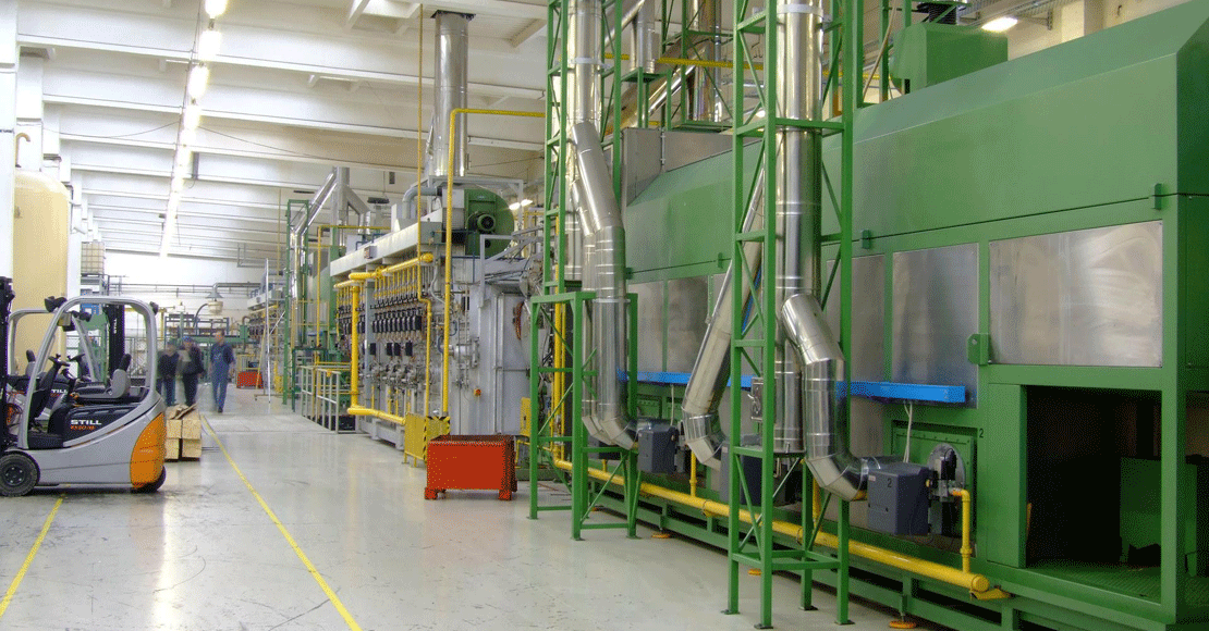 Linia technologiczna, czyli serce każdego zakładu przemysłowego