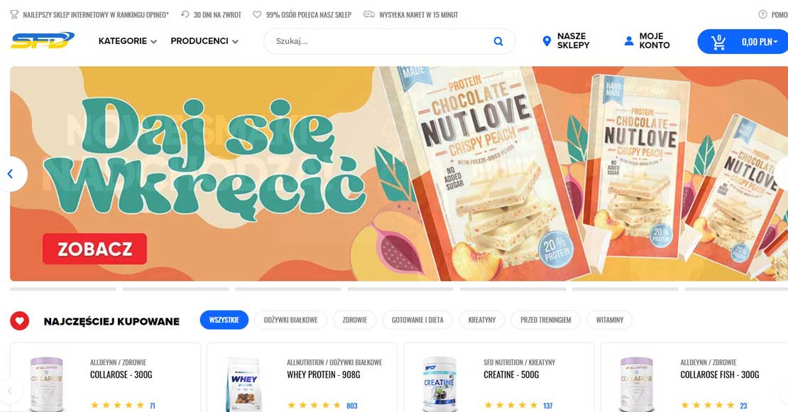 Co wybrać na pobudzenie przed treningiem?