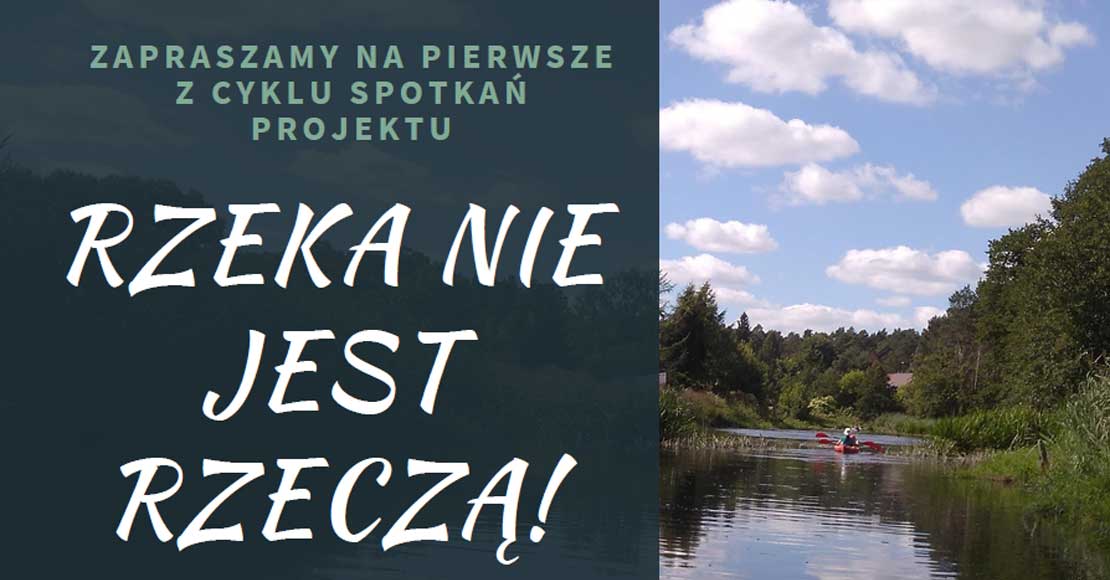 Rzeka nie jest rzeczą