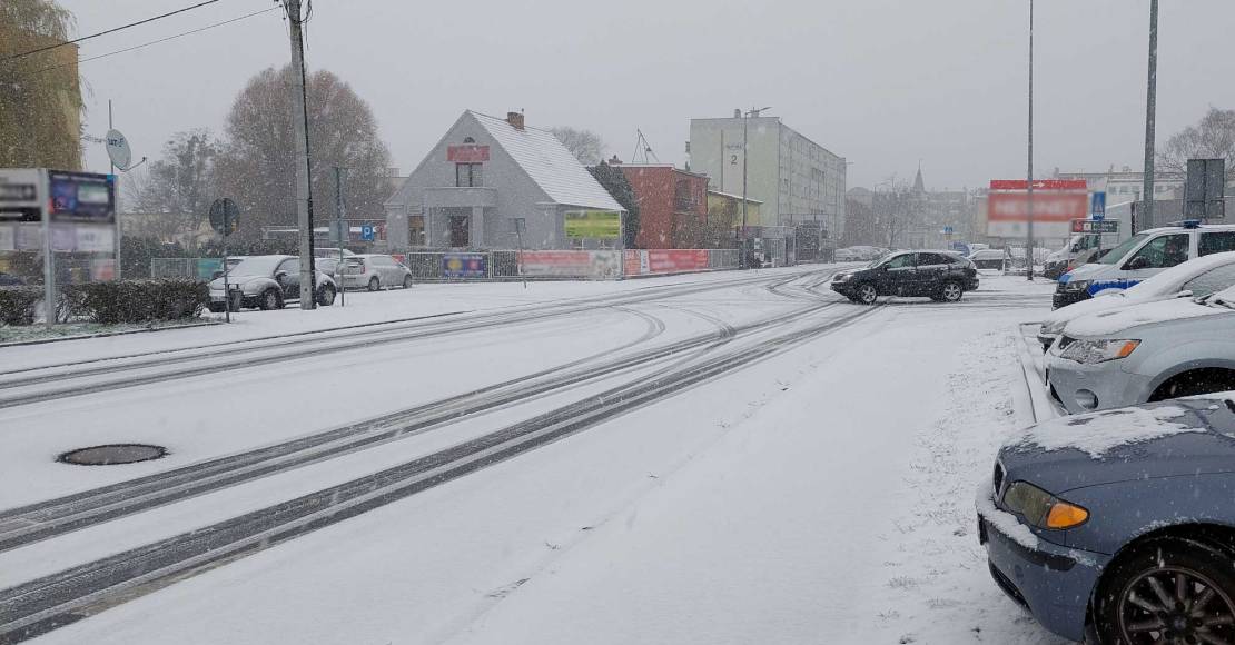 Zimą rośnie liczba szkód zgłaszanych ubezpieczycielom
