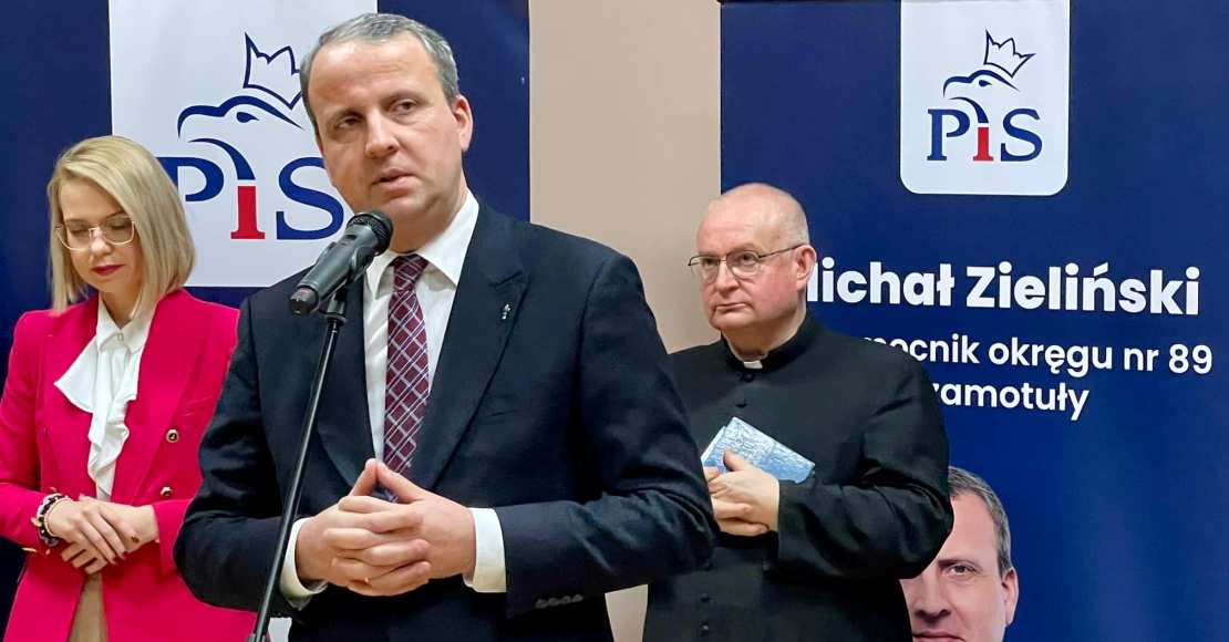 Spotkanie noworoczne członków i sympatyków PiS