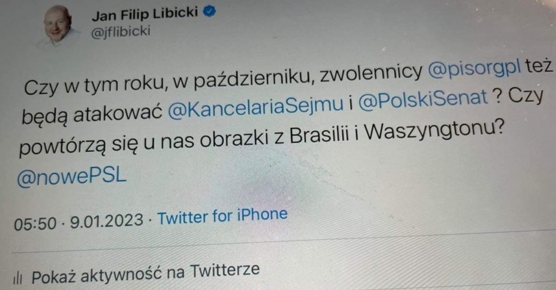 Skąd się wzięli Trump, Bolsonaro i Kaczyński ? To myśmy ich stworzyli!