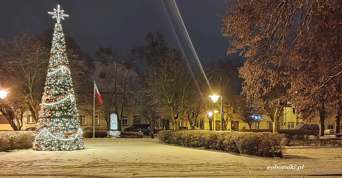 Na Placu Powstańców Wielkopolskich w Rogoźnie flaga powiewać będzie na stałe
