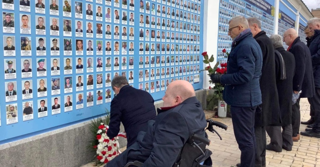 Joe Biden i Warszawa w cieniu Kijowa