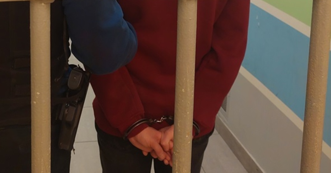 Potrącił kobietę i uciekł. Jest już w rękach policji