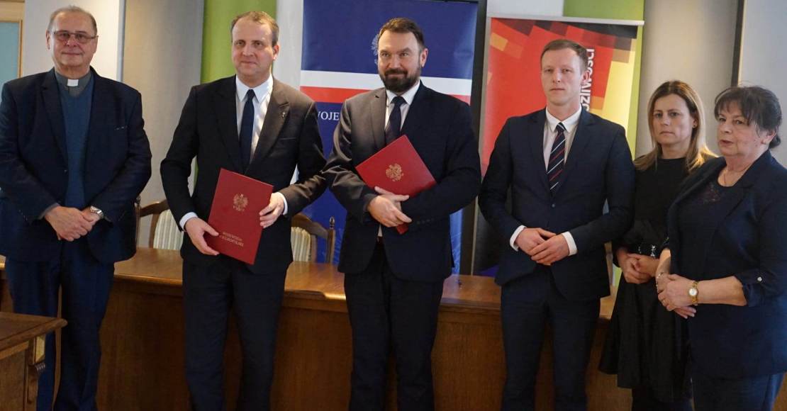 Gmina Oborniki otrzymała dotację na remonty obiektów grobownictwa wojennego