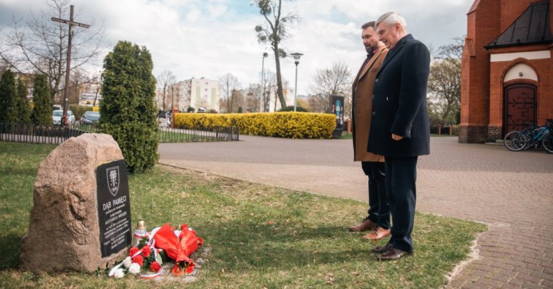 Dzień Pamięci Ofiar Zbrodni Katyńskiej w Obornikach
