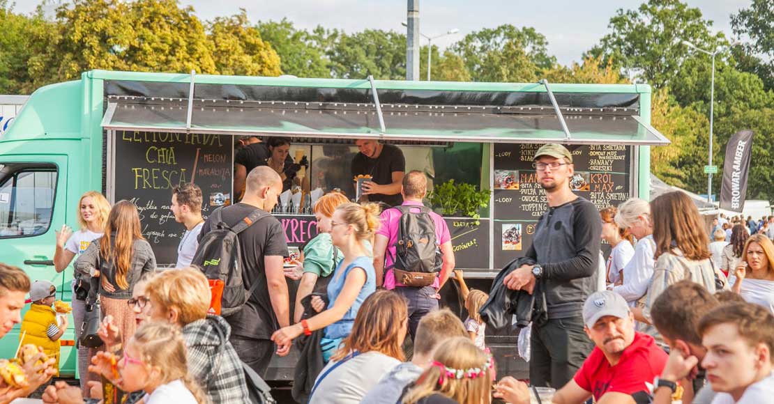 Festiwal Smaków Food Trucków powraca do Obornik!