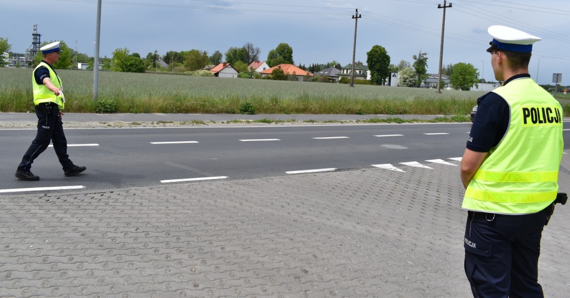 Kierowcy w minionym weekendzie: nietrzeźwy, bez uprawnień oraz jadący przez teren zabudowany z prędkością 114 km/h