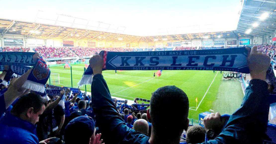 Dołącz do Obornickich Fanatyków. Dopinguj Kolejorza i pomagaj innym