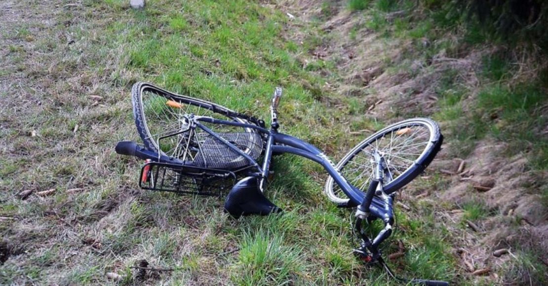 Chrustowo. Uczestnik zdarzenia zgłosił się na policję