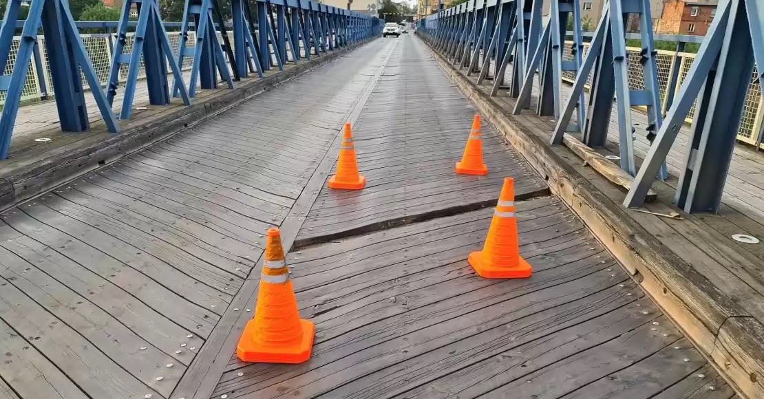 Gmina Oborniki przebuduje mały most