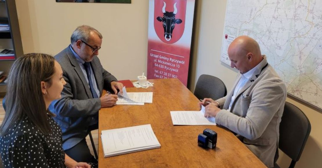Spółka POL-DRÓG wyremontuje drogę w Wiardunkach