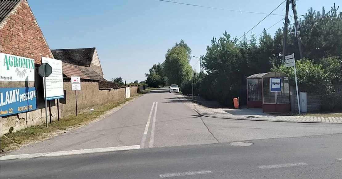 Rogoźno. Reorganizacja ruchu w Garbatce!
