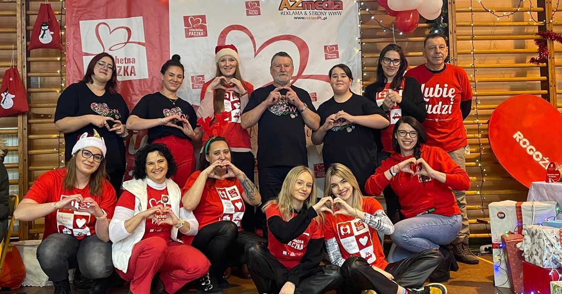 foto: Szlachetna Paczka Powiat Obornicki 