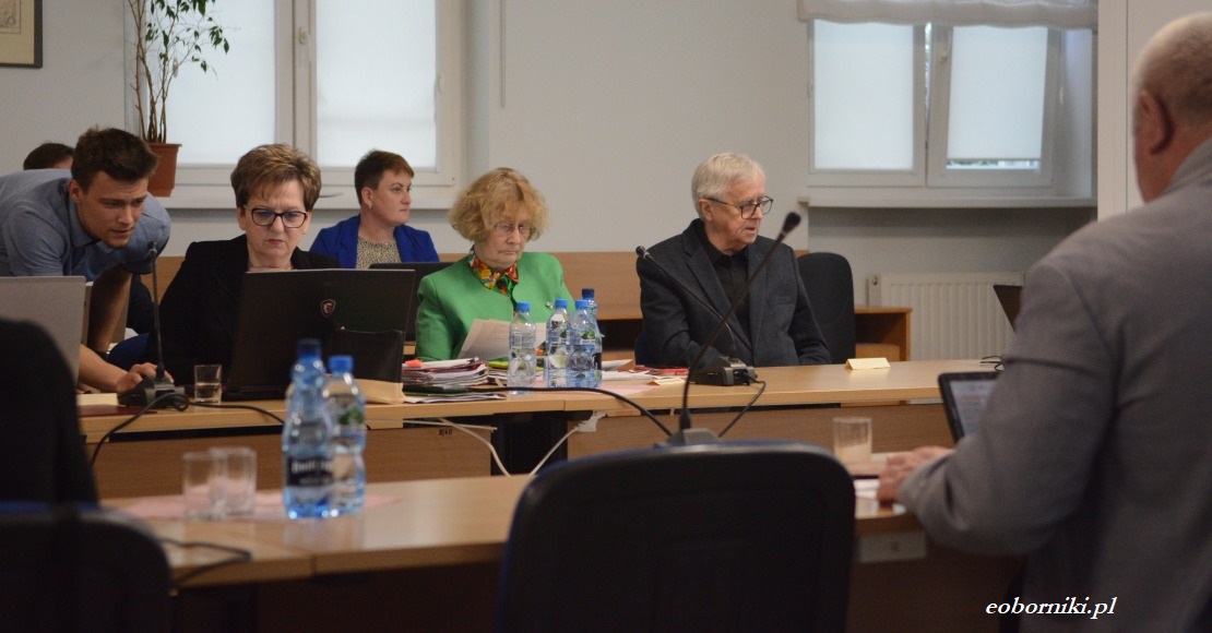 Zaproszenie na powiatową sesję absolutoryjną