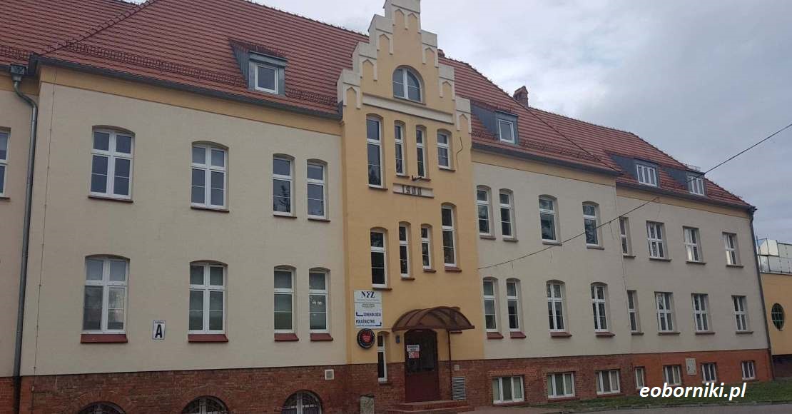 Trwa konkurs na dyrektora obornickiego szpitala