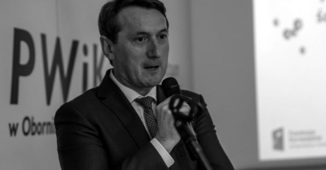 Odszedł Tomasz Augustyn
