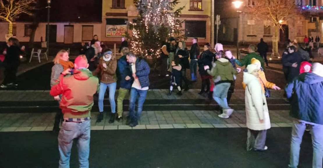 Jedyny taki sylwester w powiecie obornickim