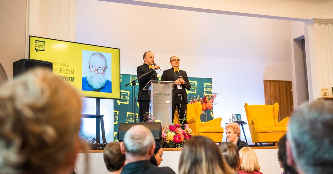 Sukces III Festiwalu „Literackie Objezierze”
