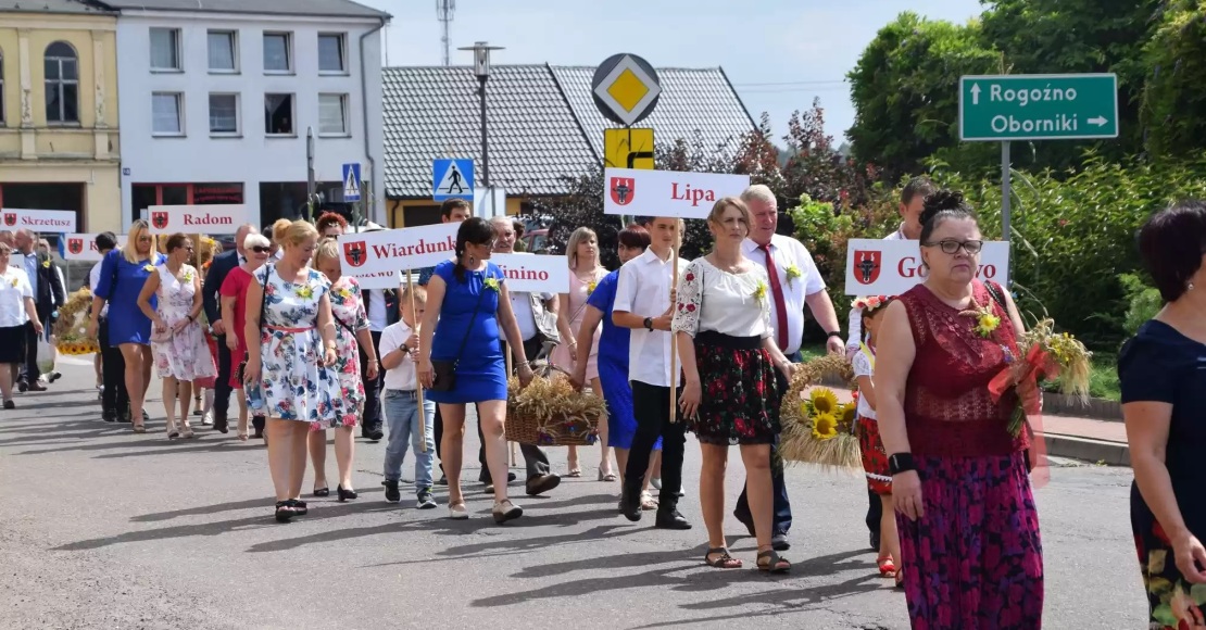 Dożynki gminne w Ryczywole. Co nas czeka?