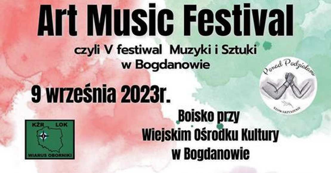 Art Music Festival – Bogdanowo 2023