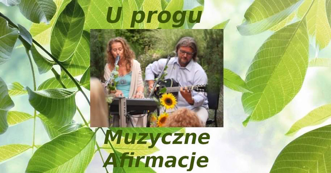 Koncert zespołu U PROGU w Leśnym Zakątku