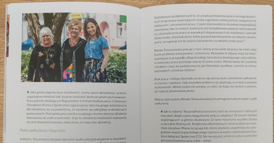 Kolejne wyróżnienie dla Renaty Tomaszewskiej