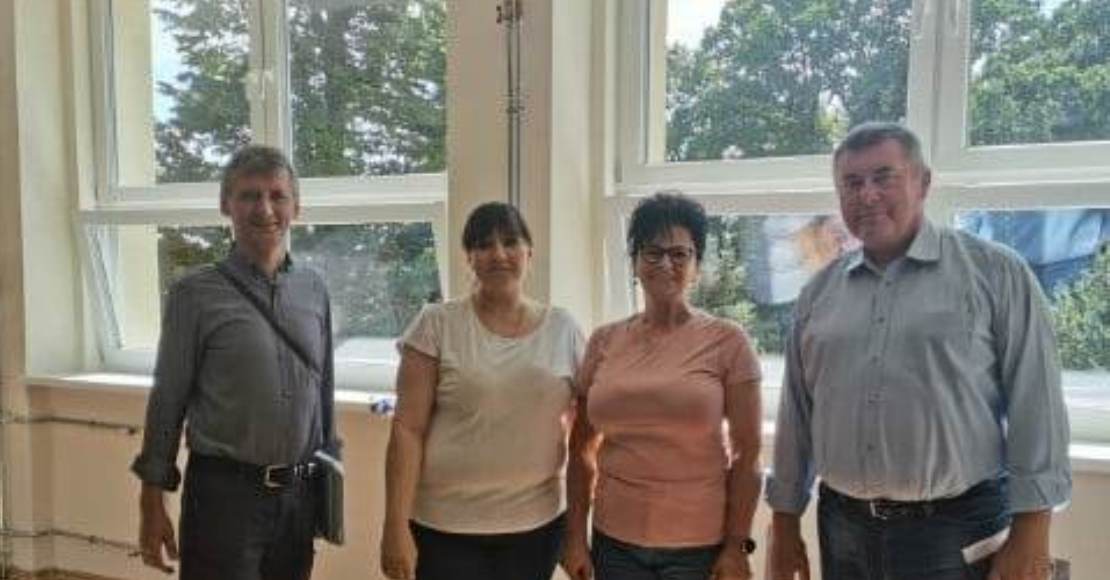 Rogozińskie szkoły. 4 września br. uczniowie będą mogli bez problemu rozpocząć rok szkolny