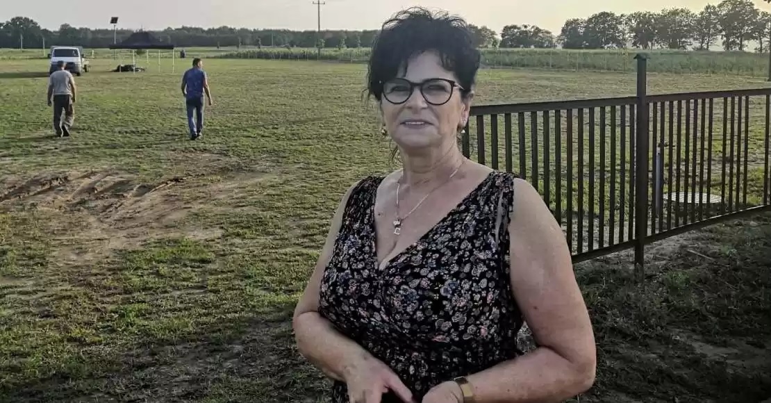 Sołtys Studzieńca zaprasza na dożynki do Gabatki
