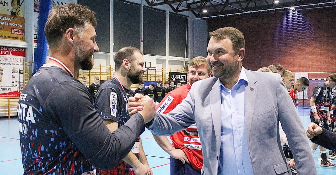Burmistrz Obornik ogłosił konkurs na wspieranie sportu