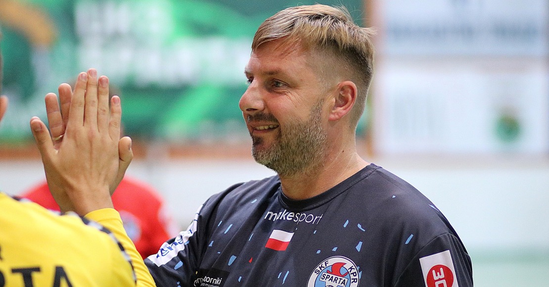 Trener M. Arciszewski: Postaramy się
