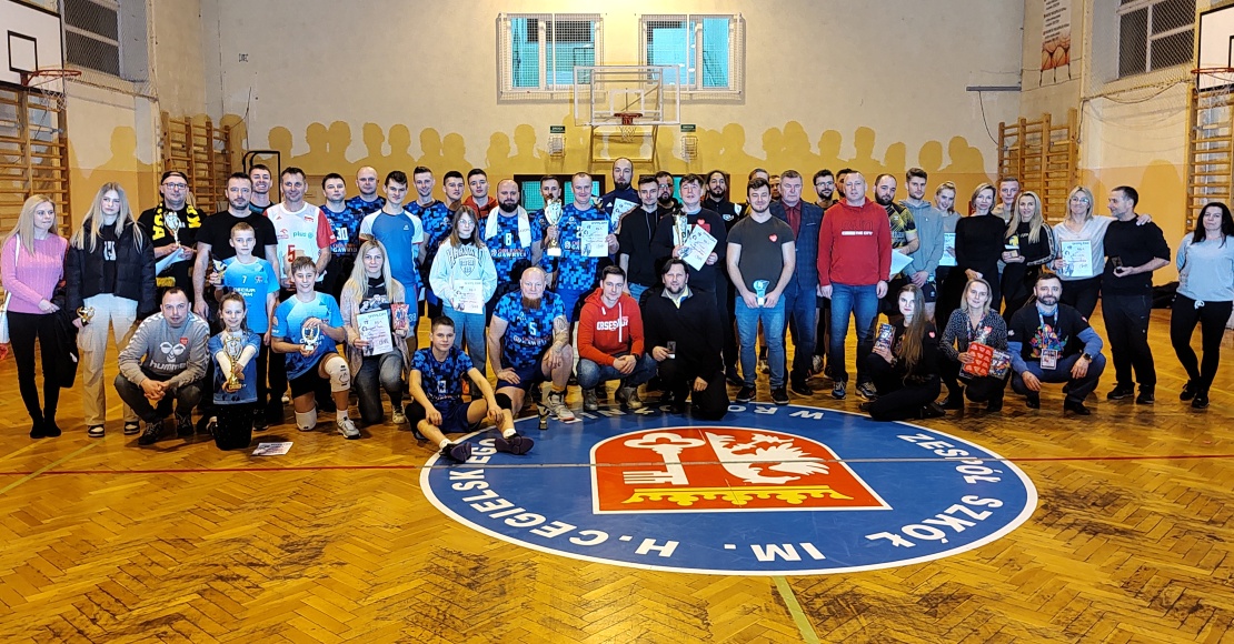 "Będzie dobrze" przerwało passę Cieciur Team