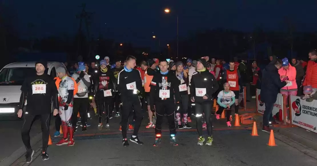 Zapisz się na Bieg Żołnierzy Wyklętych