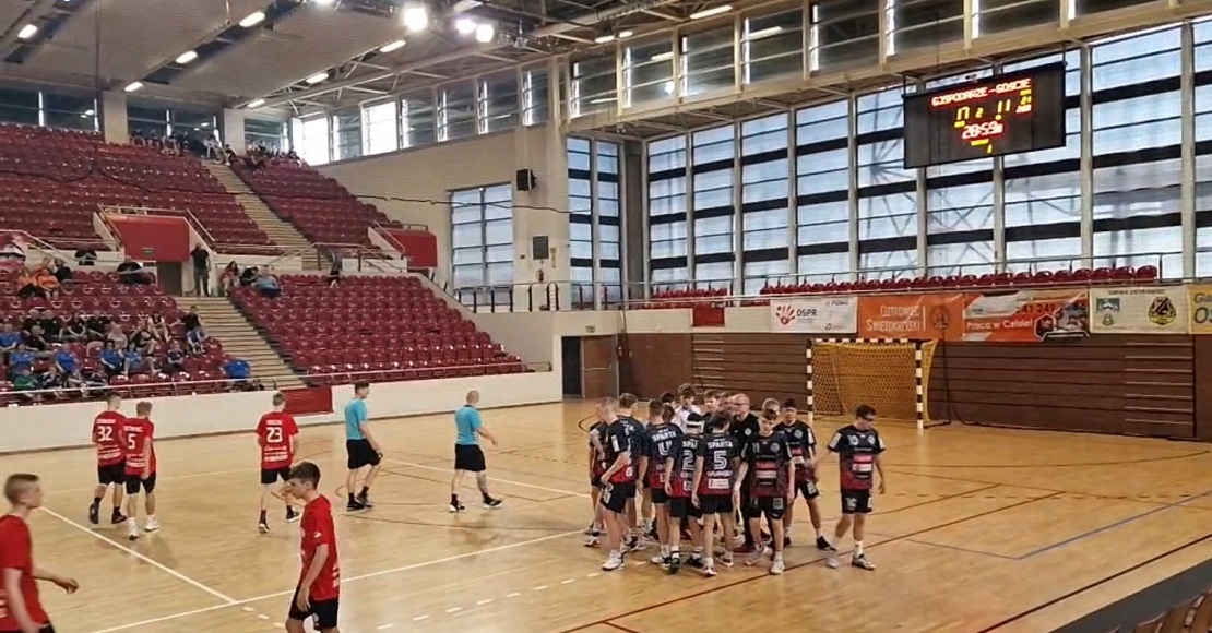 Zabrakło jednej wygranej do Final Four!