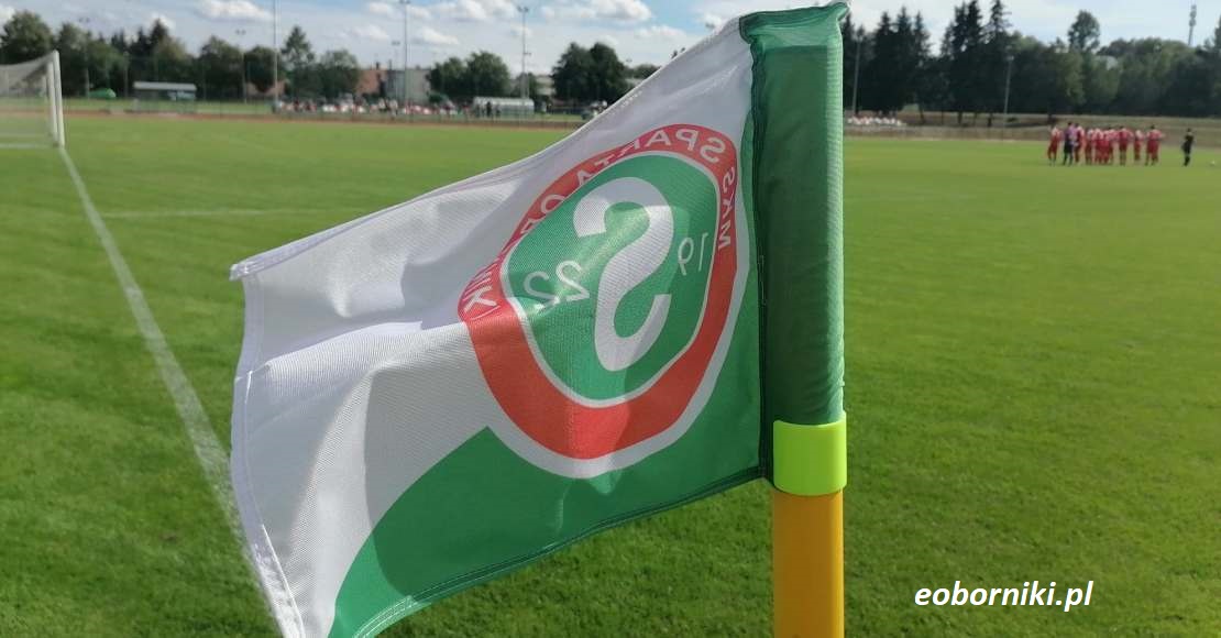 Sparta Oborniki gra w niedzielę w Murowanej Goślinie