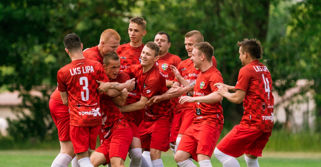 Lipski Klub Sportowy zagra w lidze okręgowej!