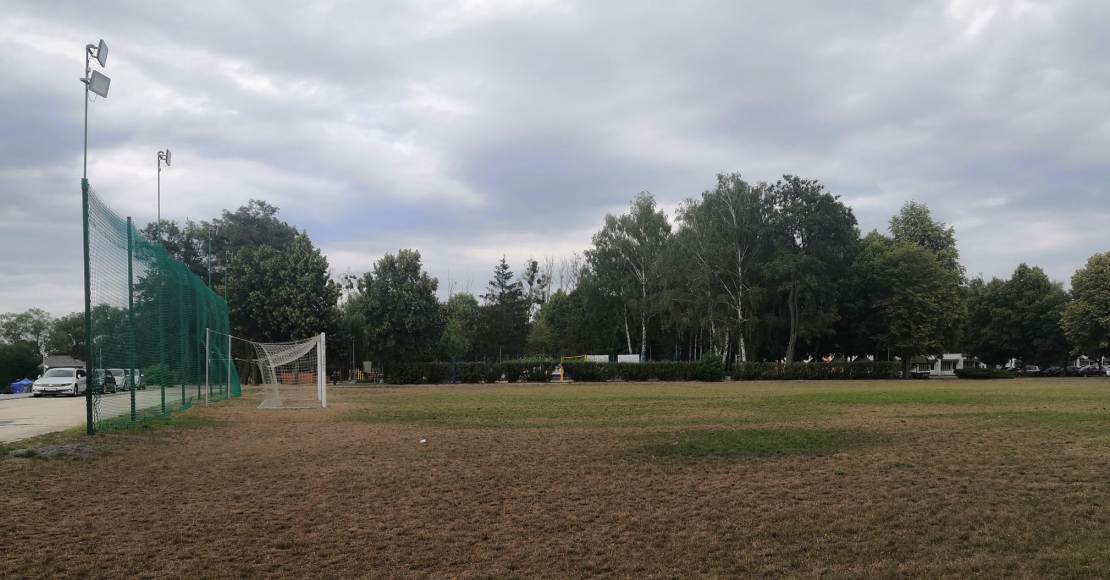 Rogoźno. NA OSiR ma powstać sztuczne boisko!