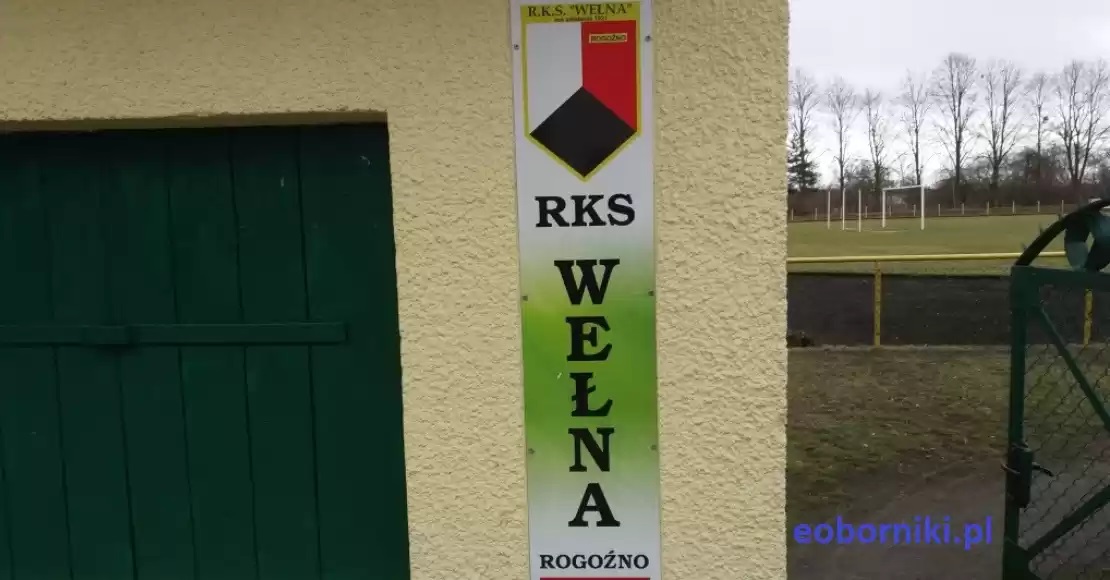 Ważna wygrana Wełny Rogoźno z rezerwami Kłosa Budzyń