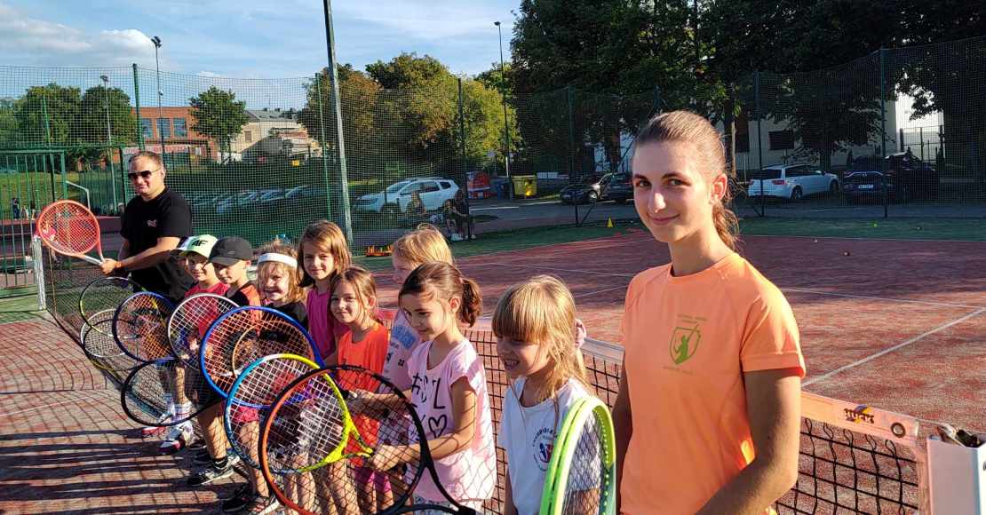 Szkoła Tenisa Ziemnego Aka Tenis skończyła 5 lat